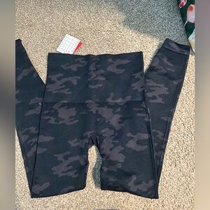 Camo Spanx Leggings